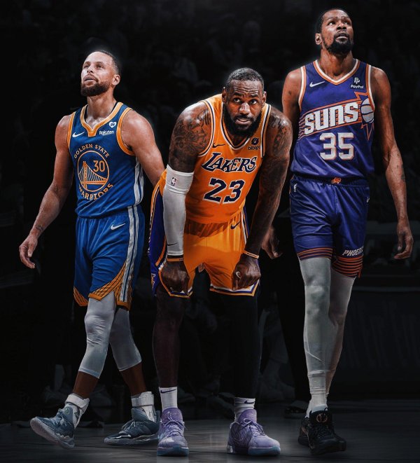 股点网 老当益壮！ESPN专家团普遍看好詹杜库明年仍能进入联盟前十