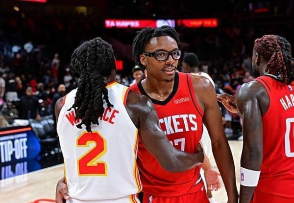 金多多策略 难得得到大量出场机会便有强势表现，火箭锋线新援被严重低估了？