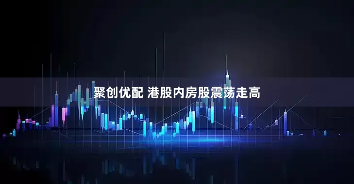 聚创优配 港股内房股震荡走高